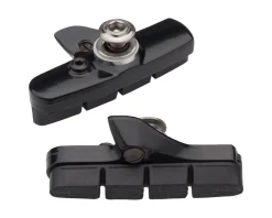 Shimano Dura-Ace BR-R9110 Direct Mount Road Brake Shoe Set (Black) (1 Pair) (For Shimano/SRAM)