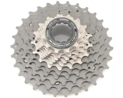 Shimano Dura-Ace CS-R9100 Cassette (Silver/Grey) (11 Speed) (Shimano HG) (11-30T)