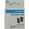 Shimano Dura-Ace Disc Brake Pads (Metal) (w/ Cooling Fins) (L04C-MF)