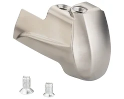 Shimano Dura-Ace ST-9001 STI Lever Name Plate and Fixing Screws (Right)