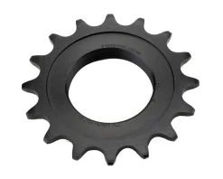 Shimano Dura-Ace 1/8" Track Cog (Black) (15T)