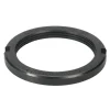 Shimano Dura-Ace Track Cog Lockring (1.29" x 24 TPI) (Left-Hand Thread)