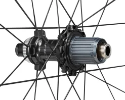 Shimano Dura-Ace WH-R9270-C36-TL Wheels (Black) (Shimano 12 Speed Only) (Wheelset) (700c) (Centerlock) (Tubeless)