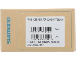 Shimano Equinox RS CE-EQNX5 Frame Nose Piece (Black)
