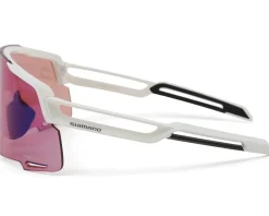 Shimano Equinox RS CE-EQNX5 Sunglasses (Matte White) (Ridescape OR)