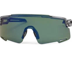 Shimano Equinox RS CE-EQNX5 Sunglasses (Transparent Grey) (Ridescape GR)