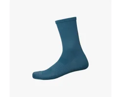 Shimano Evolve Socks (Provincial Blue) (S/M)