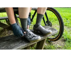 Shimano Evolve Socks (Provincial Blue) (S/M)