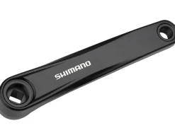 Shimano FC-MT101 Altus Left Crank Arm (Black) (Square Taper) (175mm)