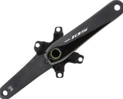 Shimano 105 FC-R7000 Hollowtech II Crank Arms (Black) (170mm)