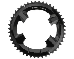 Shimano FC-RS510 Chainring (Black) (Asymmetric 110mm BCD) (11 Speed) (46T)