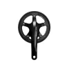 Shimano FC-S501 Alfine Crankset (Black) (8 Speed) (170mm) (39T) (Includes BSA Bottom Bracket)