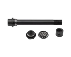 Shimano FH-MT400B Complete Hub Axle Kit (Black) (For Rear Hub) (12x148mm Boost)