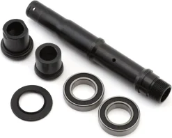 Shimano FH-TC600 Complete Hub Axle (Black) (For Rear Hub)