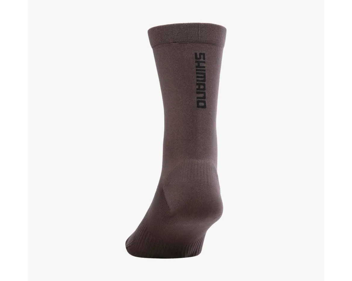 Shimano Gravel Socks (Charcoal) (S/M)