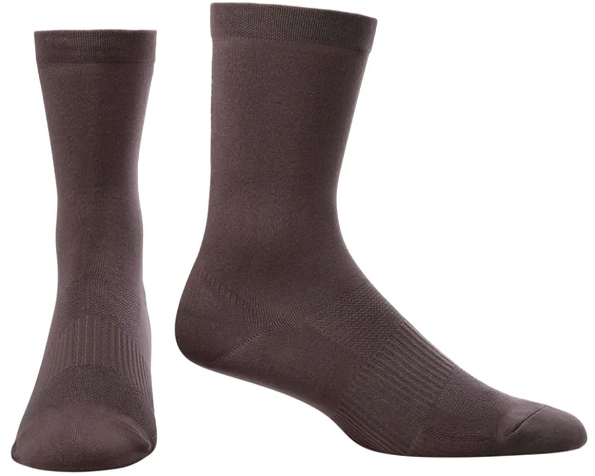Shimano Gravel Socks (Charcoal) (S/M)
