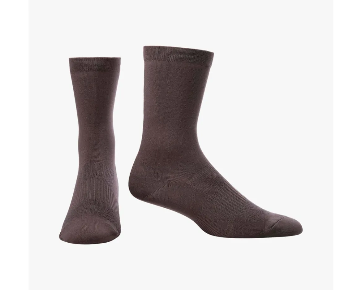 Shimano Gravel Socks (Charcoal) (S/M)