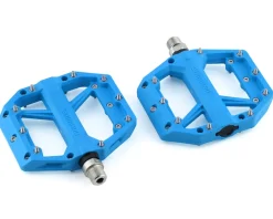 Shimano GR400 Platform Pedals (Blue)