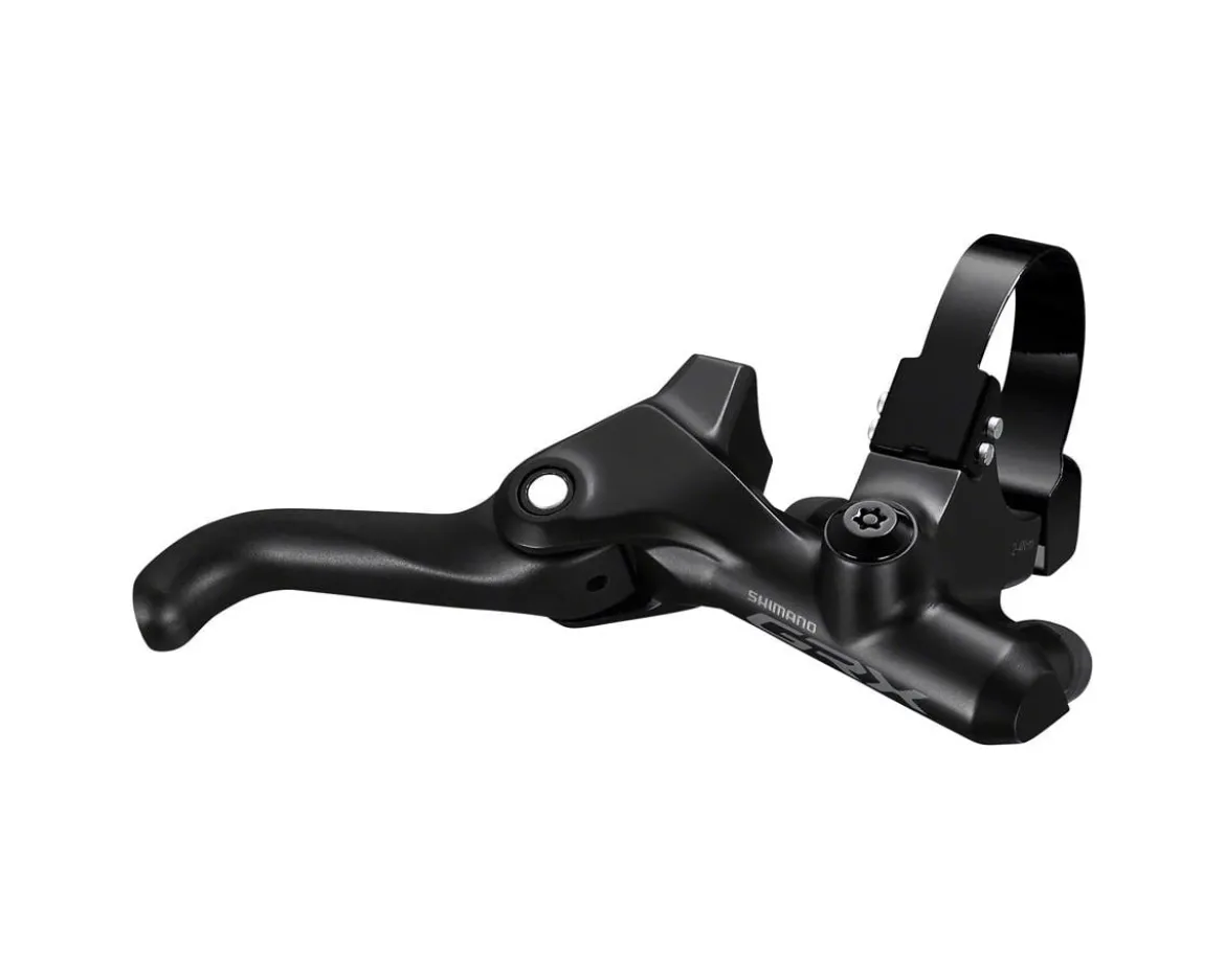 Shimano GRX BL-RX812 Hydraulic Sub-Brake Levers for Drop-Bars (Black) (Left)