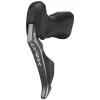 Shimano GRX Di2 ST-RX815 Hydraulic Disc Brake/Shift Levers (Black) (Left) (2x) (No Calipers) (Electronic)