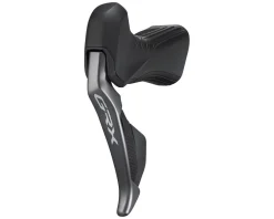 Shimano GRX Di2 ST-RX815 Hydraulic Disc Brake/Shift Levers (Black) (Left) (2x) (No Calipers) (Electronic)