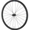 Shimano GRX RX870 Carbon Rear Wheel (Black) (Shimano HG 11/12) (12 x 142mm) (700c) (Centerlock) (Tubeless)