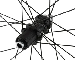 Shimano GRX RX870 Carbon Rear Wheel (Black) (Shimano HG 11/12) (12 x 142mm) (700c) (Centerlock) (Tubeless)