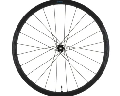Shimano GRX RX870 Carbon Rear Wheel (Black) (Shimano HG 11/12) (12 x 142mm) (700c) (Centerlock) (Tubeless)