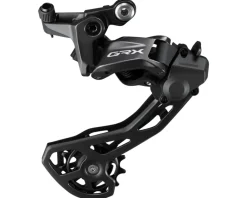Shimano GRX RX610 Gravel Groupset (Black) (2 x 12 Speed) (11-36T)