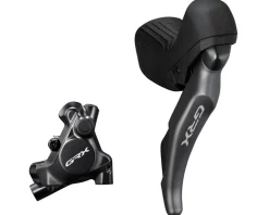 Shimano GRX RX800 Gravel Groupset (Black) (2 x 12 Speed) (11-36T)
