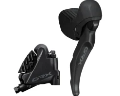 Shimano GRX RX610 Gravel Groupset (Black) (1 x 12 Speed) (10-51T)