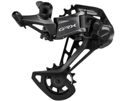Shimano GRX RX610 Gravel Groupset (Black) (1 x 12 Speed) (10-51T)