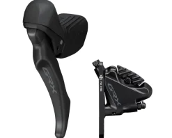 Shimano GRX RX610 Gravel Groupset (Black) (1 x 12 Speed) (10-51T)