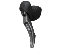 Shimano GRX ST-RX820 Hydraulic Brake/Shift Levers (Black) (Left) (Brake Only) (No Caliper)