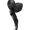 Shimano GRX ST-RX400 Hydraulic Disc Brake/Shift Lever Kit (Black) (Left) (Flat Mount) (2x) (Caliper Included)