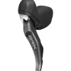 Shimano GRX ST-RX810 Hydraulic Disc Brake/Shift Lever Kit (Black) (Left) (Flat Mount) (2x) (Caliper Included)