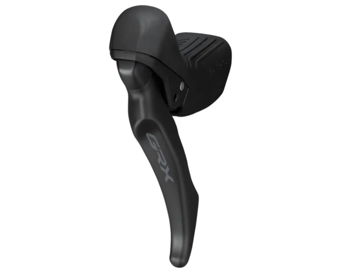 Shimano GRX ST-RX610 Hydraulic Disc Brake/Shift Lever (Black) (Left) (Brake Only)