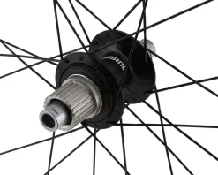 Shimano GRX WH-RX880 Carbon Gravel Wheels (Black) (Shimano Micro Spline) (Wheelset) (700c) (Centerlock) (Tubeless)