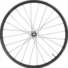 Shimano GRX WH-RX570 Front Wheel (Black) (12 x 100mm) (650b) (Centerlock) (Tubeless)
