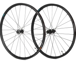 Shimano GRX WH-RX570 Wheelset (Black) (Shimano HG 11/12) (650b) (Centerlock) (Tubeless)