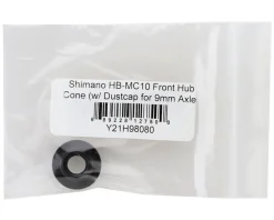 Shimano HB-MC10 Front Hub Cone (w/ Dustcap for 9mm Axle)