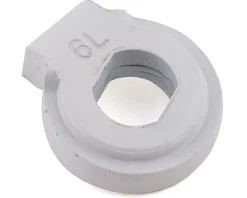 Shimano Nexus/Alfine Track-Type Dropout Left Non-Turn Washer (6L White)