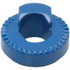 Shimano Nexus/Alfine Vertical Dropout Right Non-Turn Washer (8R Blue)