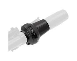 Shimano Nexus SL-C6001 RevoShift Shifter (Black) (8 Speed)
