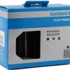 Shimano PD-EF202 Urban Flat Pedals (Black)