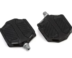 Shimano PD-EF205 Urban Flat Pedals (Black)