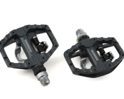 Shimano PD-EH500 SPD/Platform Pedals (Black) (Dual-Purpose)
