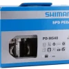 Shimano PD-M540 Mountain Pedals (Silver)