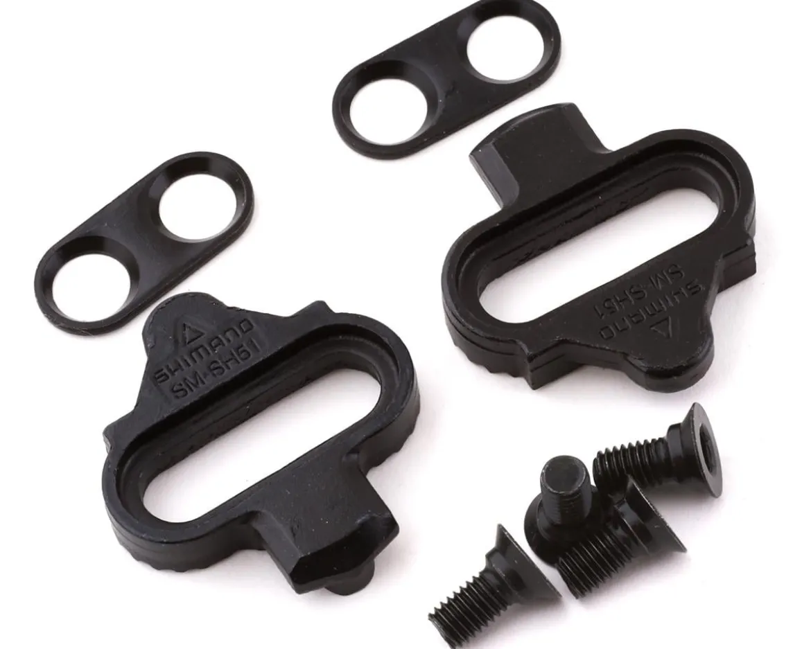 Shimano PD-M540 Mountain Pedals (Silver)