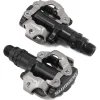 Shimano PD-M520 Mountain SPD Pedals (Black)